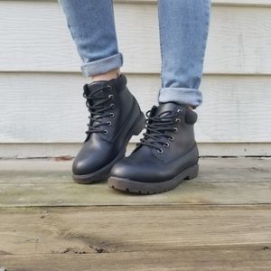 🍁3 for 20🍁Black Workman Bootie